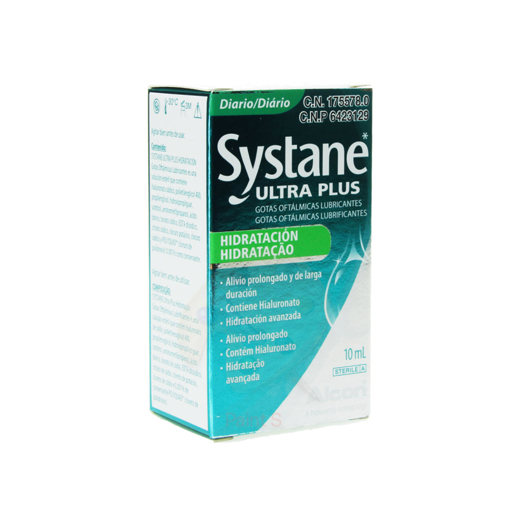 Precio del best sale systane ultra