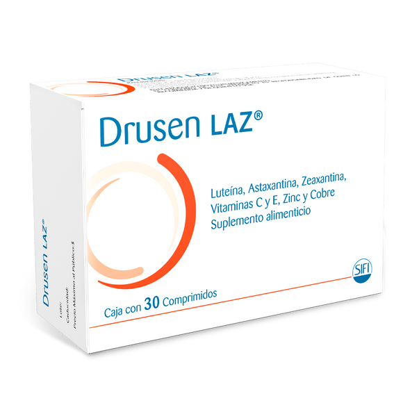 Drusen Laz