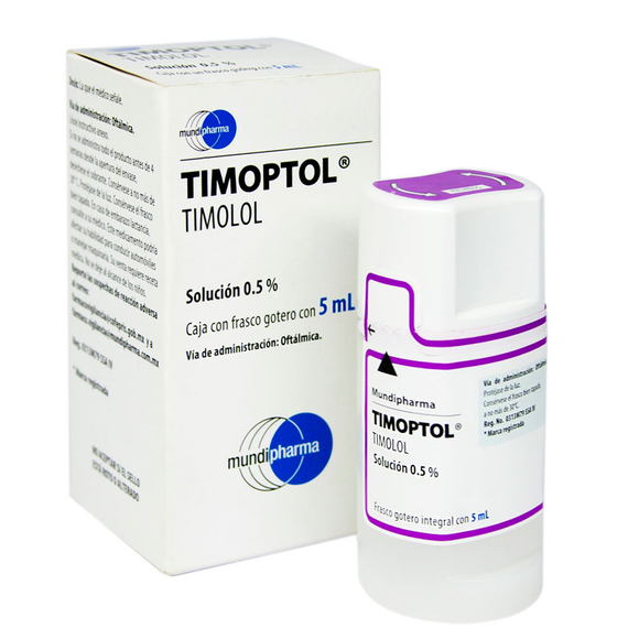 Timoptol 5ml