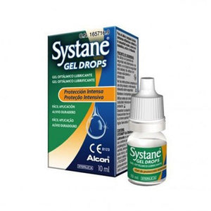 Systane Gel Drops