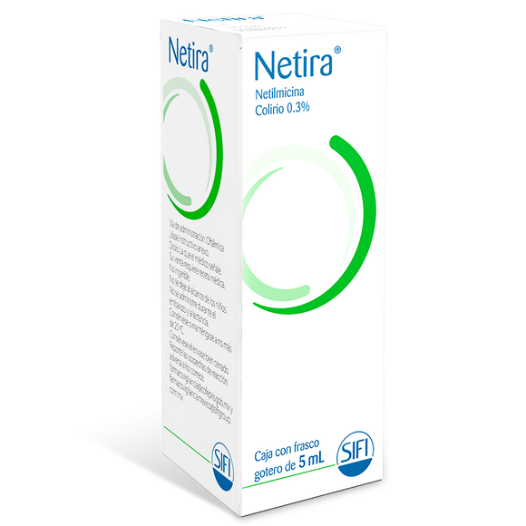 Netira – Farmacias Go Vision
