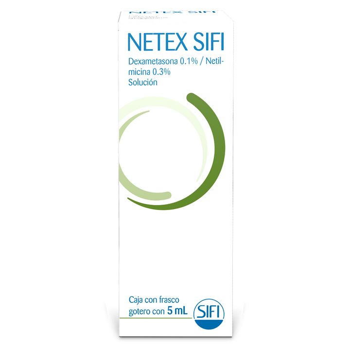 Netex SIFI 5ml – Farmacias Go Vision