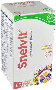 Snelvit capsulas