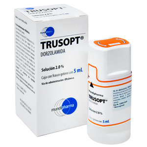 Trusopt 5ml